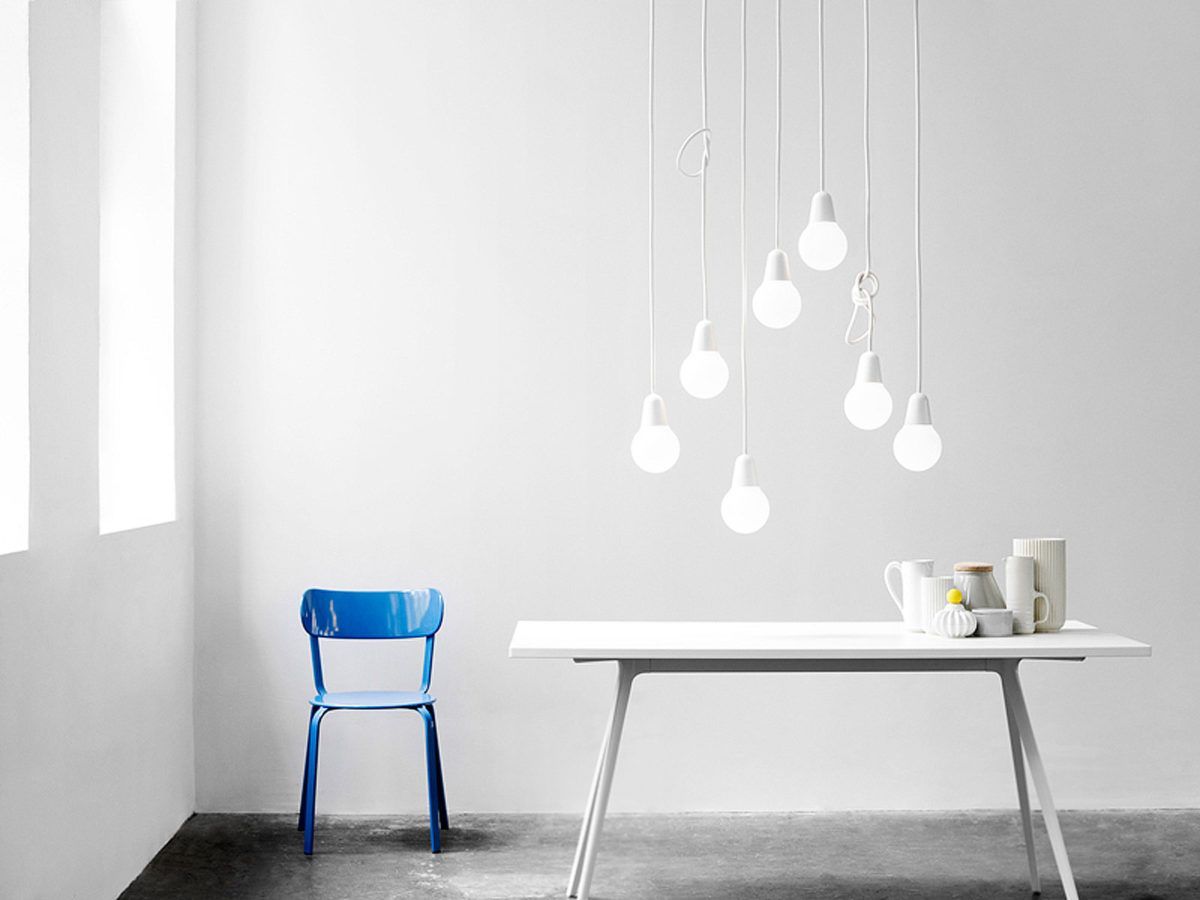 Great haumea light - a way to make your space vibrant.
