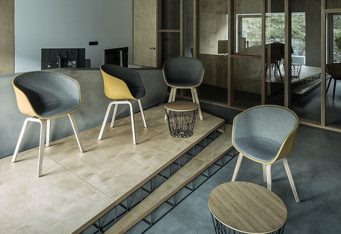 Sound in your space - another layer for the mood